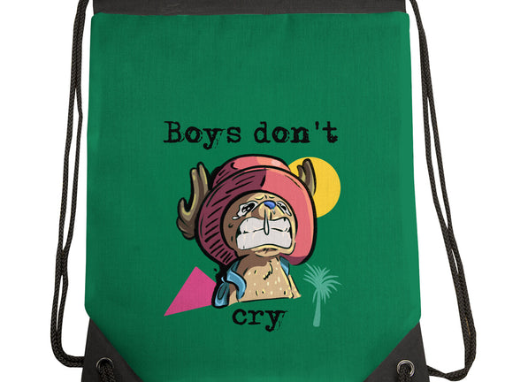 Boys Don't Cry