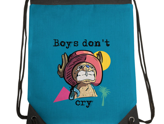 Boys Don't Cry