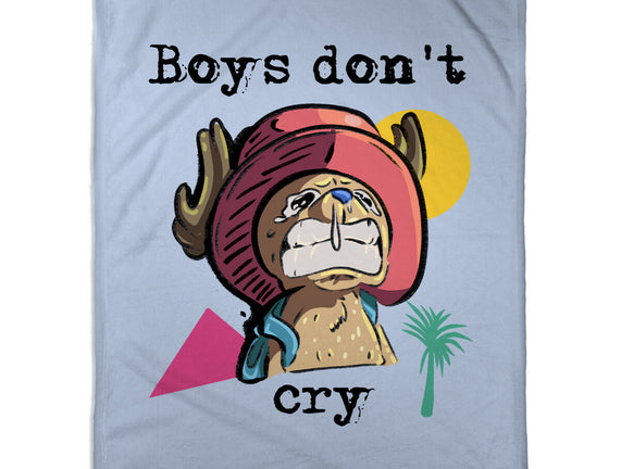 Boys Don't Cry