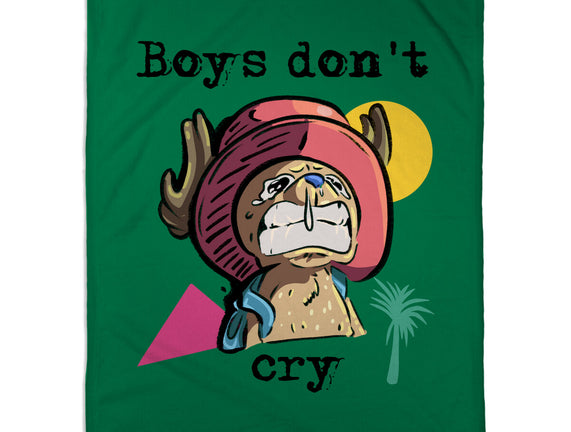 Boys Don't Cry