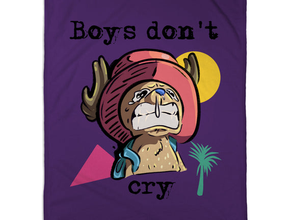 Boys Don't Cry