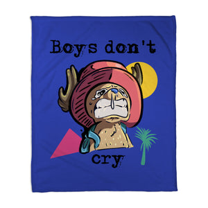 Boys Don't Cry