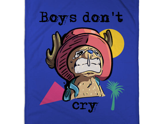 Boys Don't Cry
