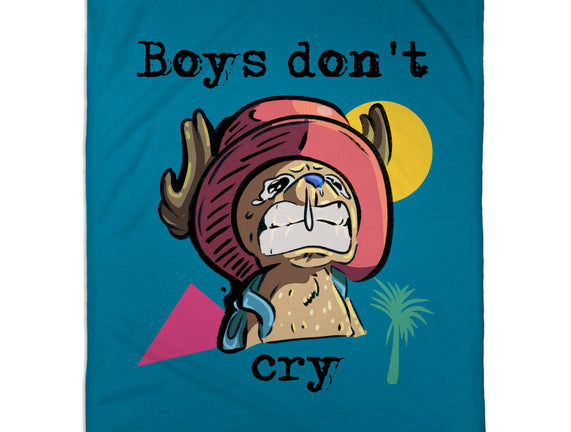 Boys Don't Cry
