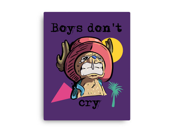 Boys Don't Cry