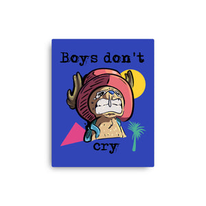 Boys Don't Cry