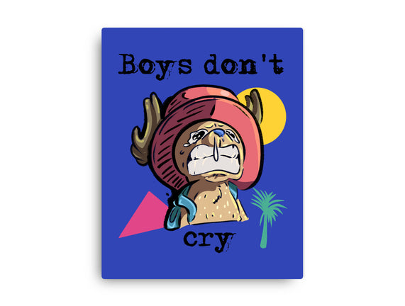 Boys Don't Cry