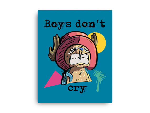 Boys Don't Cry