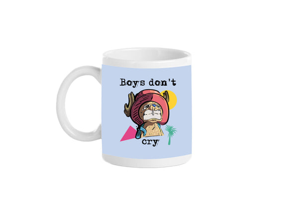 Boys Don't Cry