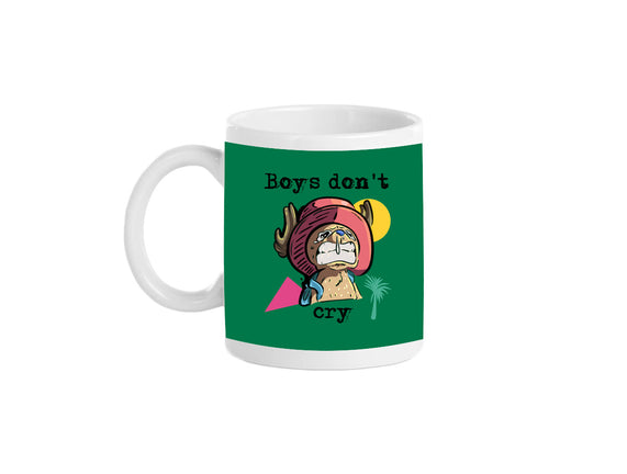 Boys Don't Cry