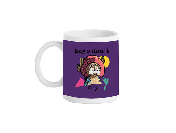 Boys Don't Cry
