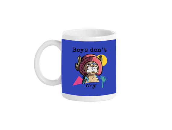 Boys Don't Cry