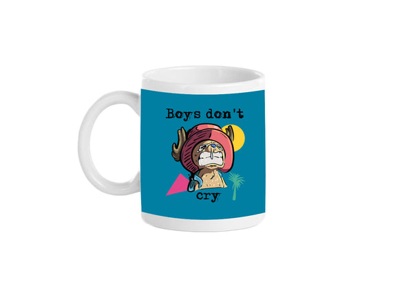 Boys Don't Cry