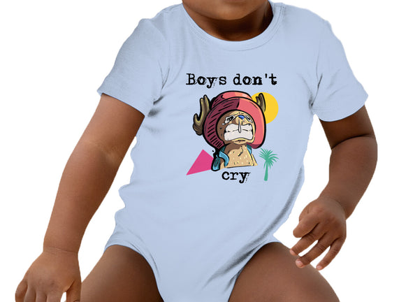 Boys Don't Cry