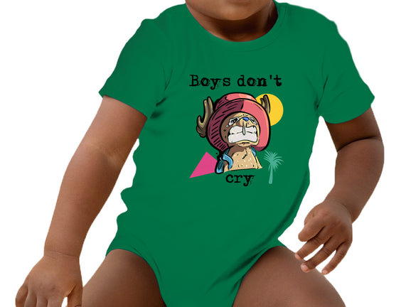 Boys Don't Cry
