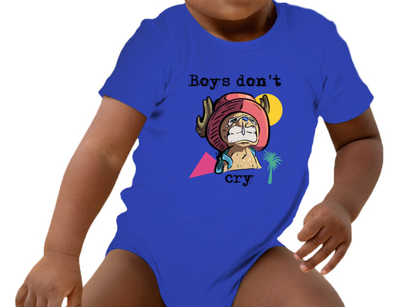 Boys Don't Cry