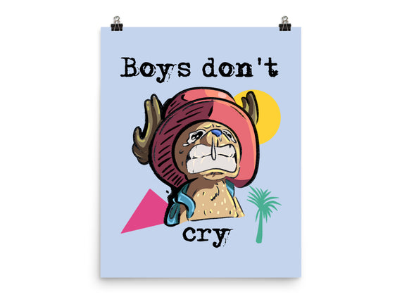 Boys Don't Cry