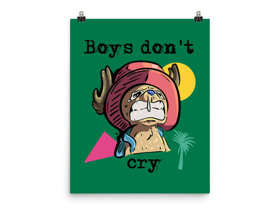 Boys Don't Cry