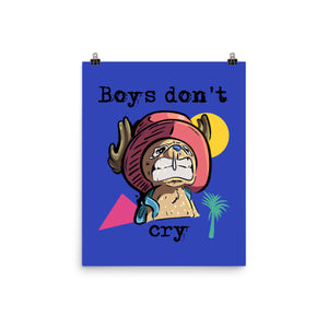 Boys Don't Cry