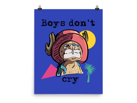 Boys Don't Cry