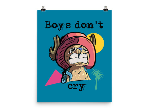 Boys Don't Cry