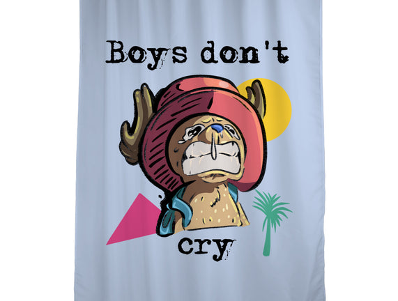 Boys Don't Cry