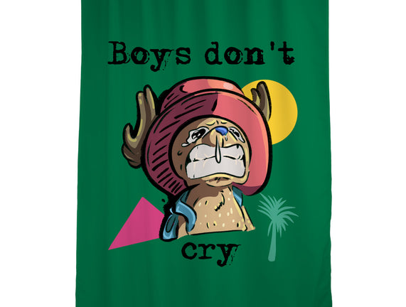 Boys Don't Cry