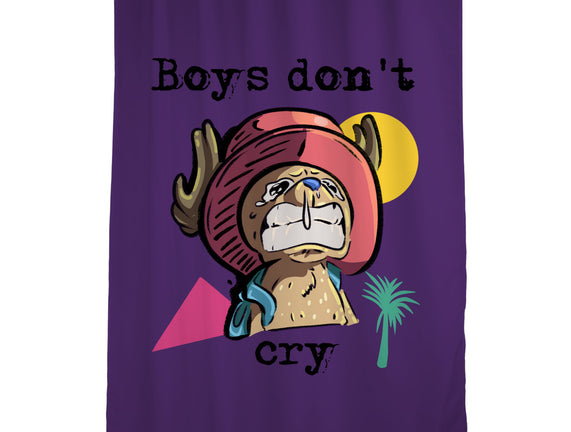 Boys Don't Cry