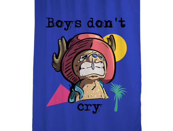 Boys Don't Cry