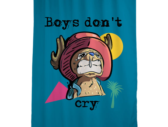 Boys Don't Cry