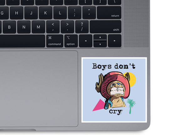Boys Don't Cry