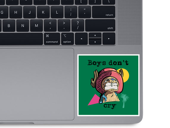 Boys Don't Cry