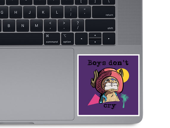 Boys Don't Cry