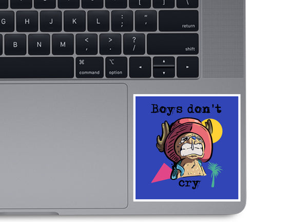 Boys Don't Cry