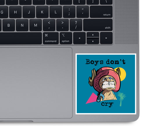 Boys Don't Cry
