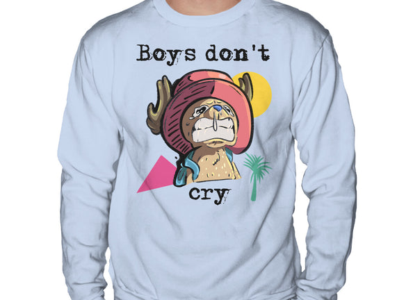 Boys Don't Cry