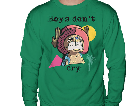 Boys Don't Cry
