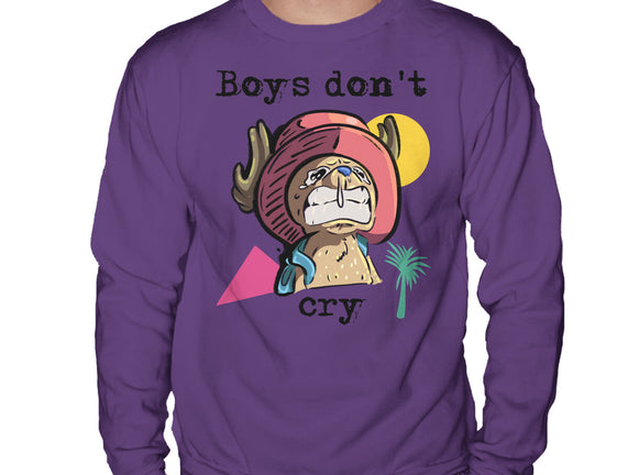 Boys Don't Cry