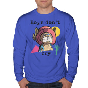 Boys Don't Cry