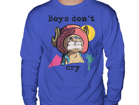 Boys Don't Cry