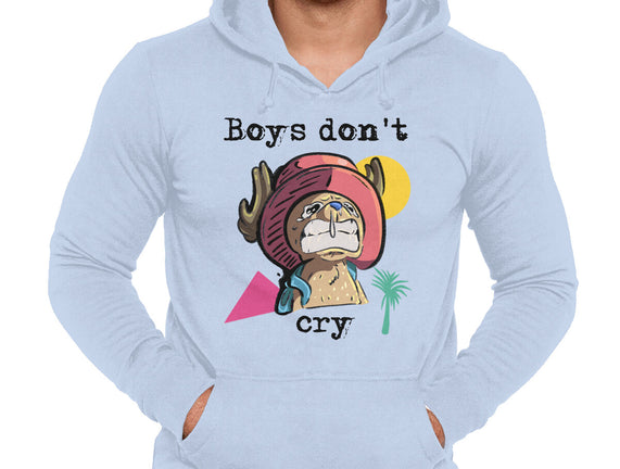 Boys Don't Cry