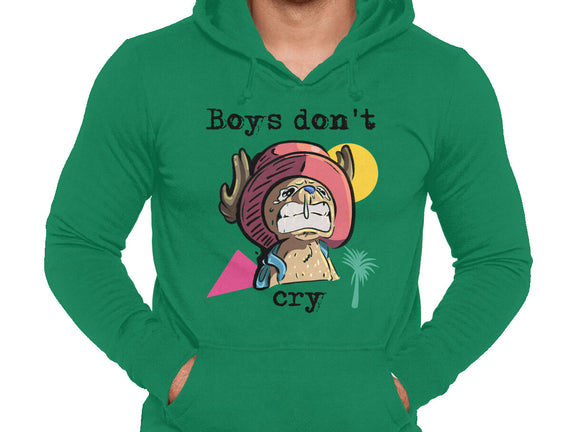 Boys Don't Cry