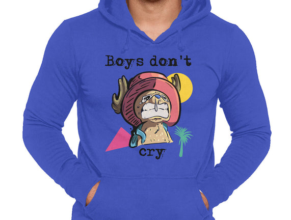 Boys Don't Cry