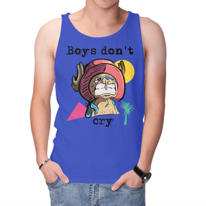 Boys Don't Cry