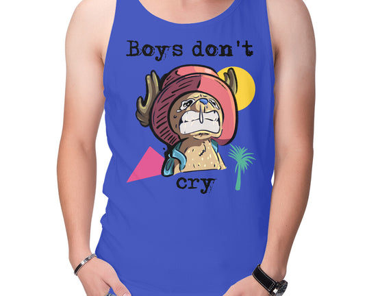 Boys Don't Cry