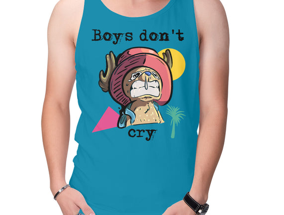Boys Don't Cry