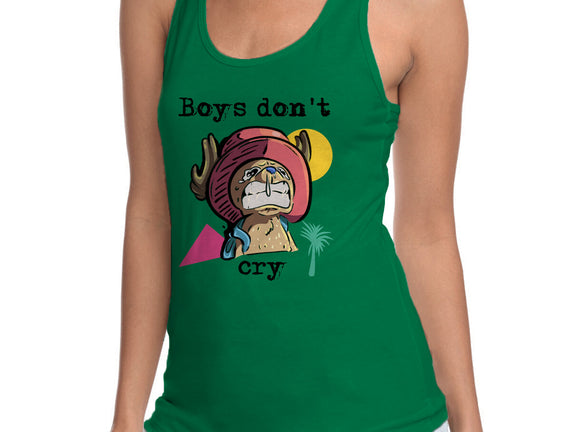 Boys Don't Cry