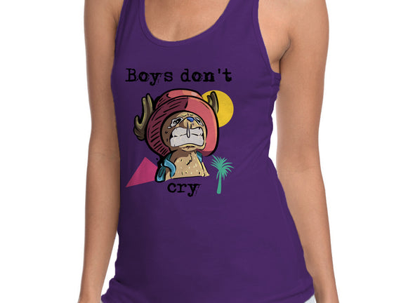 Boys Don't Cry
