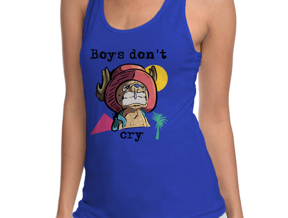 Boys Don't Cry