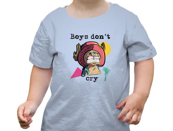 Boys Don't Cry